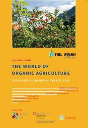 Cover The World of Organic Agriculture 2012