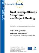 Symposium annoucement Symposium annoucement