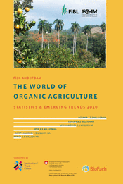 Cover The World of Organic Agriculture 2010.