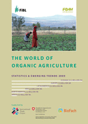 Cover The World of Organic Agriculture 2009
